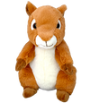 Scamper the Squirrel (16")