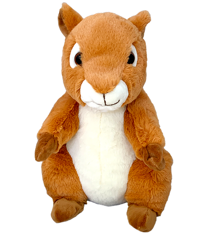 Scamper the Squirrel (16")