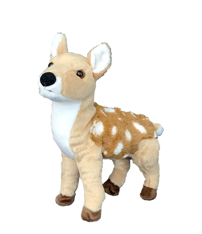 "Freckles" the Fawn (16")