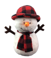 "Flurry" the Snowman (16")