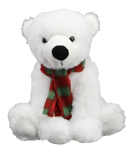 "Nanook" the Polar Bear (8")