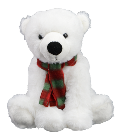 "Nanook" the Polar Bear (16")