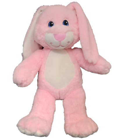 "Hippity" the Pink Bunny (16")