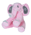 "Pinky" the Elephant (8")