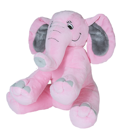 "Pinky" the Elephant (8")