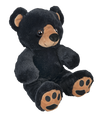 Benjamin the Black Bear (16")