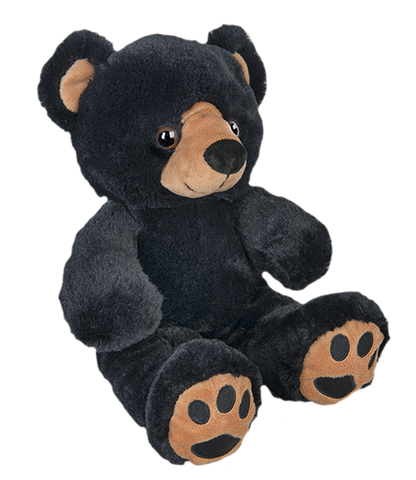 Benjamin the Black Bear (16")