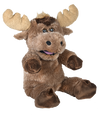 "Melvin" the Moose (8")