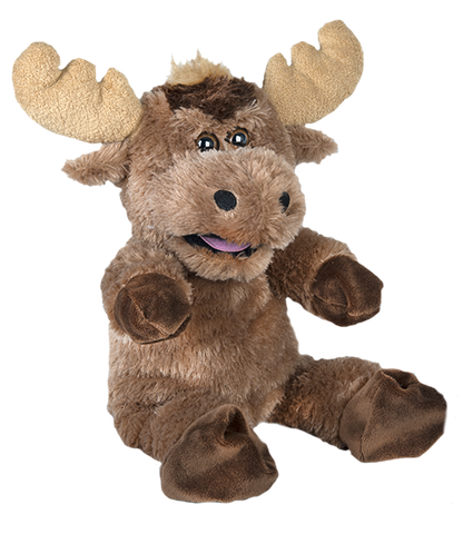 "Melvin" the Moose (8")