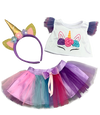 "Unicorn Fantasy" outfit (16")