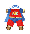 Super Bear Outfit (8")