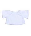 White Tee (16")